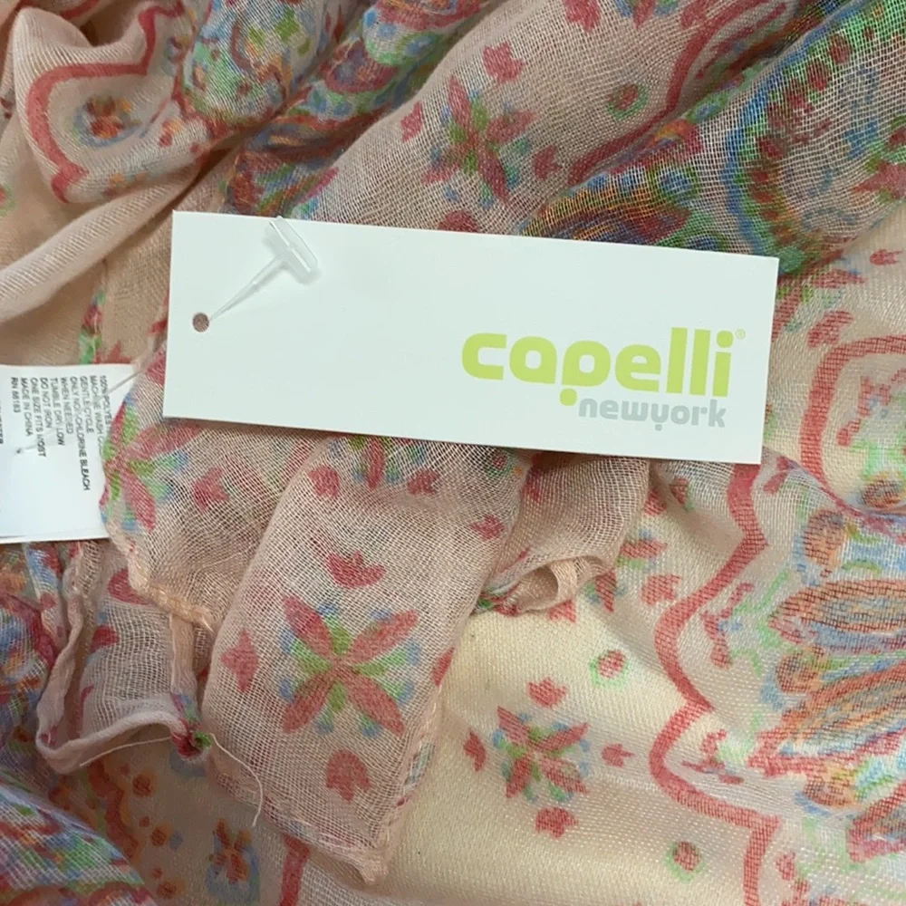 Capelli New York 2 PC Scarves Set